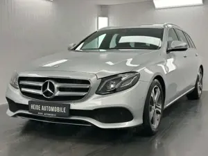 Mercedes-Benz E 400 4Matic Multibeam Luftfederung Kamera