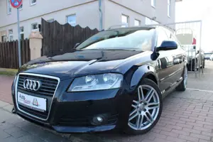 Audi A3 Sportback|S-line Sportpaket plus|Automatik|Al