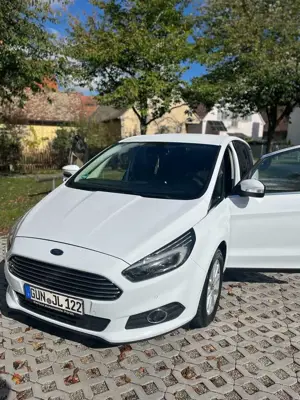 Ford S-Max 2.0 TDCi Aut. Titanium