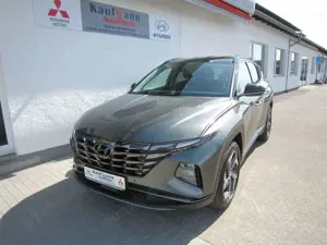 Hyundai TUCSON 1.6 CRDi 7-DCT 4WD PRIME Assist.