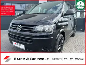 Volkswagen T5 Multivan 140PS NAVI Kamera Standheizung AHK