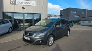 SEAT Alhambra FR-Line*7SITZER*KINDERSITZE*AHK*