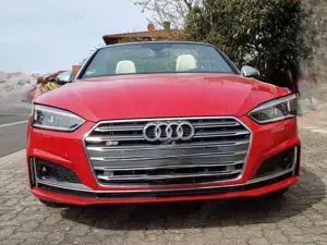 Audi S5 S5 Cabrio 3.0 TFSI quattro tiptronic