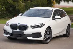 BMW 118 i Advan. Navi SHZ PDC LED DAB WLAN dunkle Scheiben
