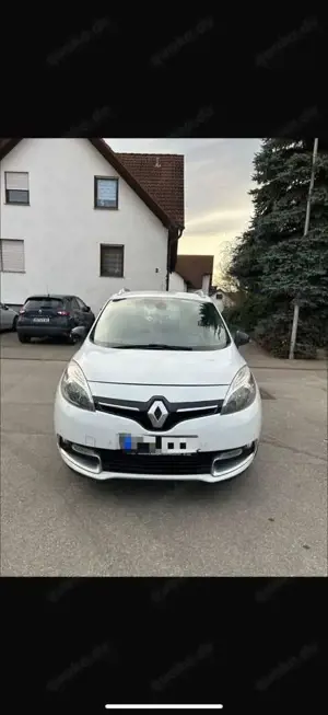 Renault Grand Scenic Energy dCi 130 Euro 6 SS Bose Edition