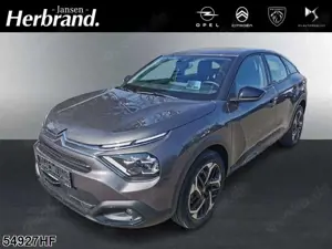 Citroen C4 Feel Pack+NAVI+SHZ+PDC+AHK+LED+ACC+HEAD UP+