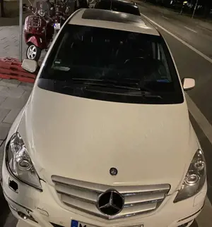 Mercedes-Benz B 200 Special Edition