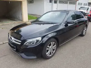 Mercedes-Benz C 200 C 200 T 4Matic 7G-TRONIC