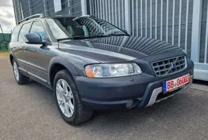 Volvo XC70 2.4 D 4x4/TÜV 12.26/AUTOMATIK/LEDER/AHK