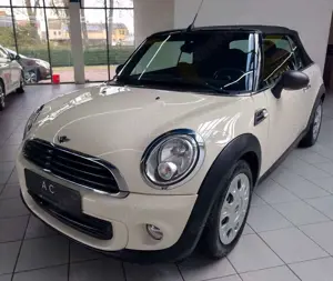MINI One Cabrio One,Automatik,Klima,2.Hand