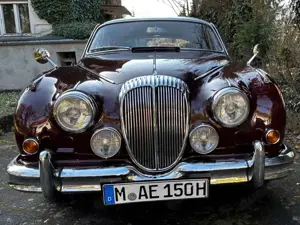 Jaguar Daimler 2,5 Ltr