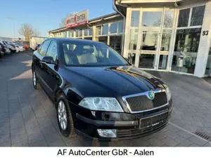 Skoda Octavia Lim. 2.0 Elegance *HU 11/25*Xenon*Leder*