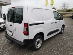 Opel Combo Edition L1H-AHK, Allwetter, Profi-Paket, Parkpilot Bild 4