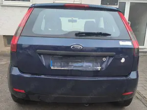 Ford Fiesta Fiesta Courier