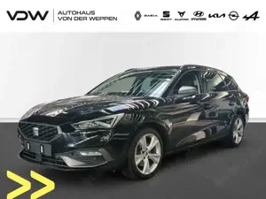 SEAT Leon Sportstourer 2.0 TDI FR 4Drive Klima Navi