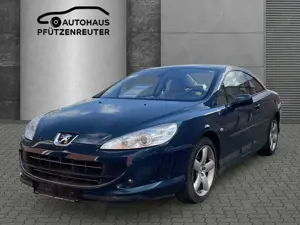 Peugeot 407 Coupe Platinum
