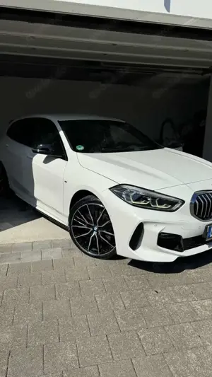 BMW 118 118i Aut. M Sport