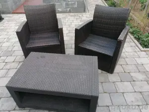 Garten Möbel zum abgeben 