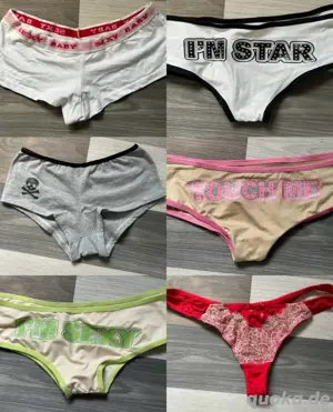 getragene slips zu verkaufen  Bild 3