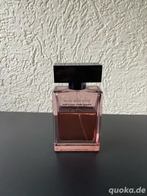 Narciso Rodriguez musk noir rose Parfum 