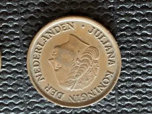 Münze Münzen Umlaufmünze Niederlande 5 Cent 1980