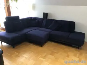 Ecksofa - Wohnlandschaft - Sofa - sehr guter Zustand
