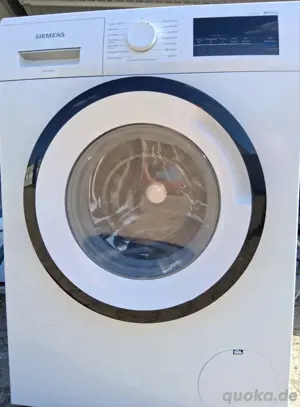 siemens waschmaschine 