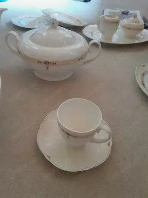 Service Geschirr Villeroy & Boch Paloma Picasso Mo so gut wie neu