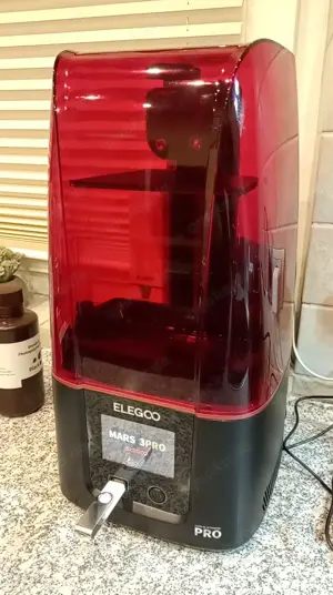  Komplette Resin 3D Drucker Ausrüstung