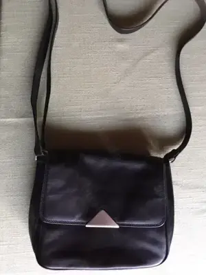 Damen-Umhängetasche  Handtasche  Überschlagtasche  fANcy 