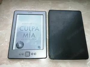 Amazon Kindle,1030 Bücher, 4.Generation,Hülle, Ebook Reader Bild 2