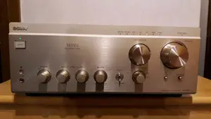 SONY TA-FA 50 ES High-End-Vollverstärker