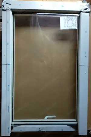1 Großes Dachfenster "Skylight Premium" 94 cm x 140 cm