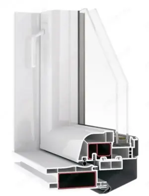 1 Großes Dachfenster "Skylight Premium" 94 cm x 140 cm Bild 6