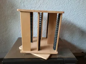 CD-Ständer zu verschenken