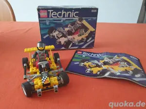 Lego Technic 8225 Road Rally V 