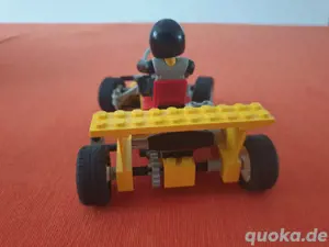 Lego Technic 8225 Road Rally V  Bild 4