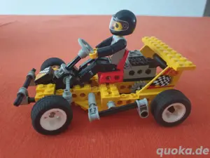 Lego Technic 8225 Road Rally V  Bild 7