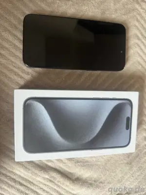 Iphone 15 Pro Max 1TB 
