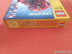 Neu, ovp Lego Creator 4892, 8 in 1 Bild 4