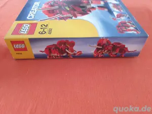 Neu, ovp Lego Creator 4892, 8 in 1 Bild 5