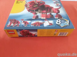 Neu, ovp Lego Creator 4892, 8 in 1 Bild 3