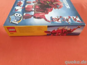 Neu, ovp Lego Creator 4892, 8 in 1 Bild 7
