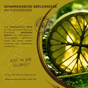 Schamanische Seelenreise zur Quelle der Kraft  - 10. Juli '25