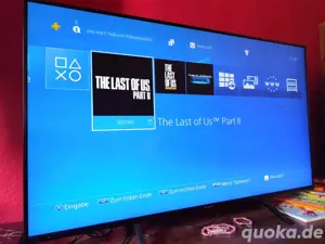 Sony PlayStation 4Pro The Last of Us Part II Limited Edition1TB Spielkonsole ovp Bild 4