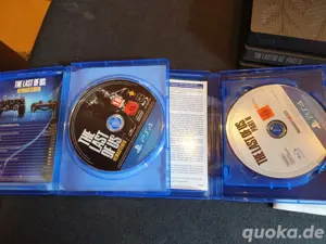 Sony PlayStation 4Pro The Last of Us Part II Limited Edition1TB Spielkonsole ovp Bild 9