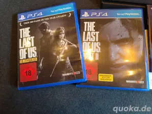 Sony PlayStation 4Pro The Last of Us Part II Limited Edition1TB Spielkonsole ovp Bild 8