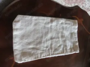 Stoffsäckchen zu verschenken