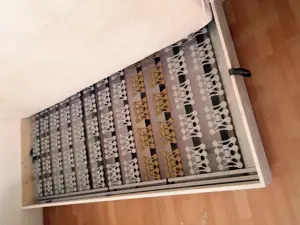 Wenatex Lattenrost, 2 Stück, bequemes Schlafen