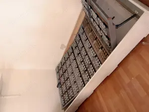 Wenatex Lattenrost, 2 Stück, 1x2 m